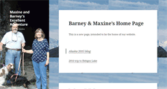 Desktop Screenshot of barneymc.com